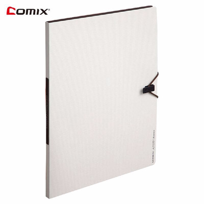 Comix Portable A4 File Folder with 20 Pockets Documents Paper Organizer Holder for Business Office School Students Supplies
Comix Portable A4 File Folder with 20 Pockets Documents Paper Organizer Holder for Business Office School Students Supplies