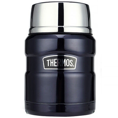 THERMOS FAMILY BOX 470ml HIGH VACUUM STAINLESS STEEL INSULATION TANK SK-3000 MB
THERMOS FAMILY BOX 470ml HIGH VACUUM STAINLESS STEEL INSULATION TANK SK-3000 MB