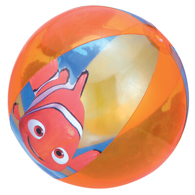 Bestway Disney Nemo 51 см Beach Ball Ball Ball Ball Ball Ocean Ball Бассейн Акварель (для детей от 2 лет и старше) 91108
Bestway Disney Nemo 51 см Beach Ball Ball Ball Ball Ball Ocean Ball Бассейн Акварель (для детей от 2 лет и старше) 91108