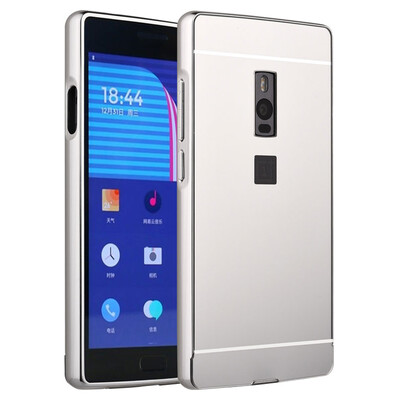 MOONCASE обшивки металлический каркас края зеркало защитную оболочку 2 в 1 случае покрывают тонкой OnePlus Two (One Plus 2)
MOONCASE обшивки металлический каркас края зеркало защитную оболочку 2 в 1 случае покрывают тонкой OnePlus Two (One Plus 2)