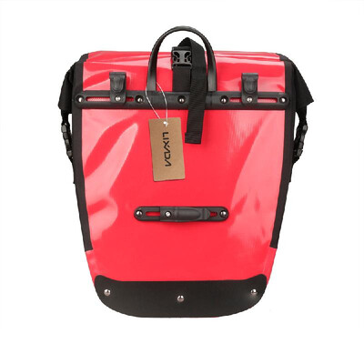 Lixada 20L Roller Bike Pannier Cycling Bicycle Rear Pack Bag Waterproof MTB Bike Seat Trunk Bag Cycling Equipment
Lixada 20L Roller Bike Pannier Cycling Bicycle Rear Pack Bag Waterproof MTB Bike Seat Trunk Bag Cycling Equipment
