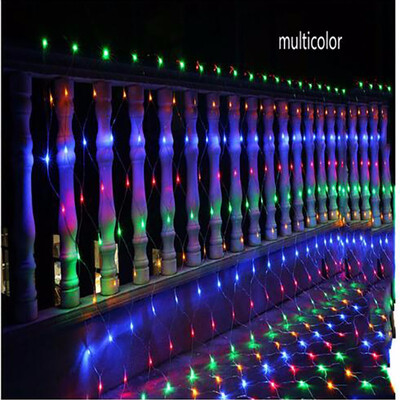 15M15M 3M2M 6M4M LED Net Light EU 220V Christmas Lights Outdoor Indoor Waterproof string lighting For NEW YEAR
15M15M 3M2M 6M4M LED Net Light EU 220V Christmas Lights Outdoor Indoor Waterproof string lighting For NEW YEAR