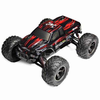 GPTOYS S911 24G 112 Scale 2 Wheel Driven Supersonic Explorer Monster RC Truck Car Toy Electric Racing Truggy 9115 Same Version
GPTOYS S911 24G 112 Scale 2 Wheel Driven Supersonic Explorer Monster RC Truck Car Toy Electric Racing Truggy 9115 Same Version