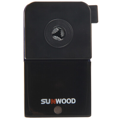 SUNWOOD 5138B Business Pencil Sharpener Pencil Sharpener Pencil Sharpener Pencil Sharpener Office Pencil Sharpener Bl