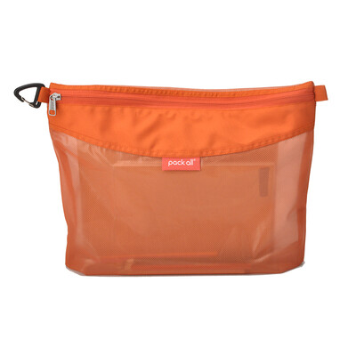 Pack all sundries storage bag travel men&women clothing storage sorting bag office file storage bag A4 information bag waterproof zipper transparent stationery bag orange
Pack all sundries storage bag travel men&women clothing storage sorting bag office file storage bag A4 information bag waterproof zipper transparent stationery bag orange
