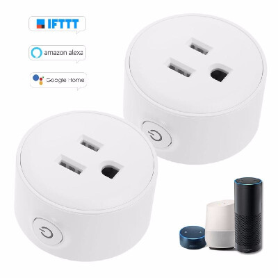 Mini Wifi Smart Socket with Bulgy OnOff Button Smart alex-a Outlet Support APP Remote Control Timing Function Voice Control for a
Mini Wifi Smart Socket with Bulgy OnOff Button Smart alex-a Outlet Support APP Remote Control Timing Function Voice Control for a