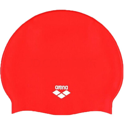 Aina Arena Swim Cap Silicone Rubber Monochrome High Glue 3D Striped Male Female Swimming Cap ARN-4473N Red
Aina Arena Swim Cap Silicone Rubber Monochrome High Glue 3D Striped Male Female Swimming Cap ARN-4473N Red