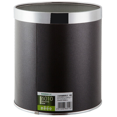 MITSUBISHI SUNWOOD 6010 11L stainless steel trash cans baskets cleaning buckets black with pressure ring high-end air durable
MITSUBISHI SUNWOOD 6010 11L stainless steel trash cans baskets cleaning buckets black with pressure ring high-end air durable
