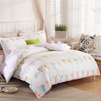 Yu Guang home textiles cotton four sets of twill printed sheets four sets of 15 18M bed universal dream Bazaar
Yu Guang home textiles cotton four sets of twill printed sheets four sets of 15 18M bed universal dream Bazaar