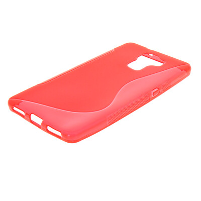 MOONCASE Huawei 7 Case - Line Flexible Durable Silicone Gel TPU Skin Slim Case Cover for Huawei Honor 7 Red
MOONCASE Huawei 7 Case - Line Flexible Durable Silicone Gel TPU Skin Slim Case Cover for Huawei Honor 7 Red