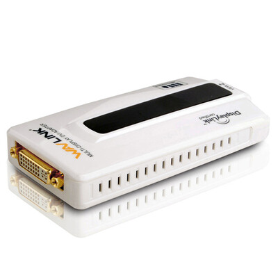 Rui Wavlink WL-UG17M2 external graphics card USB to DVI HDMI VGA multi-screen graphics card
Rui Wavlink WL-UG17M2 external graphics card USB to DVI HDMI VGA multi-screen graphics card