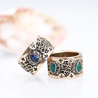 Turkish Heart Resin Flower Vintage Rings For Women Antique Gold Color Black Enamel Ethnic Wedding Rings Jewelry Retro Gifts 2018
Turkish Heart Resin Flower Vintage Rings For Women Antique Gold Color Black Enamel Ethnic Wedding Rings Jewelry Retro Gifts 2018