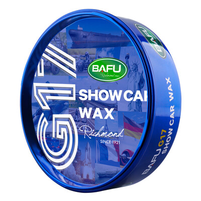 BAFU BAFU G17 black car wax new car coating wax new car wax car wax beauty car wax decontamination glazing palm wax crystal hard wax scratch wax to oil film
BAFU BAFU G17 black car wax new car coating wax new car wax car wax beauty car wax decontamination glazing palm wax crystal hard wax scratch wax to oil film
