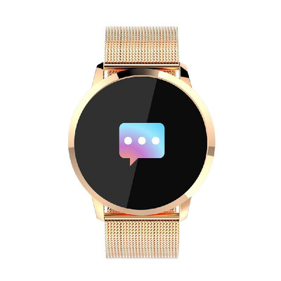 OUKITEL W1 Water-resistant Smart Watch Color Screen Hear Rate Blood Pressure Fitness Tracker Band Intelligent Pedometer Calorie Ca
OUKITEL W1 Water-resistant Smart Watch Color Screen Hear Rate Blood Pressure Fitness Tracker Band Intelligent Pedometer Calorie Ca