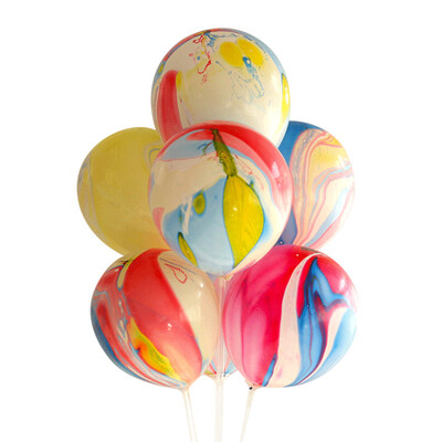 Extreme space JDKJ creative agate balloon birthday marriage marriage wedding room layout decoration wedding supplies 50 packs
Extreme space JDKJ creative agate balloon birthday marriage marriage wedding room layout decoration wedding supplies 50 packs