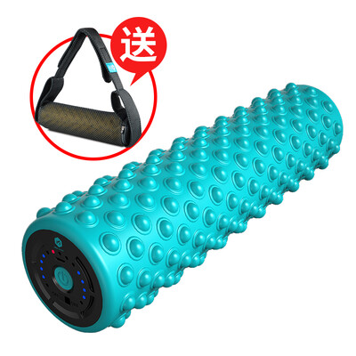 Mi Ke electric foam shaft muscle relaxation fitness stovepipe yoga column solid floating point wolf vibrating bar massage MK2803-02 lake water blue
Mi Ke electric foam shaft muscle relaxation fitness stovepipe yoga column solid floating point wolf vibrating bar massage MK2803-02 lake water blue