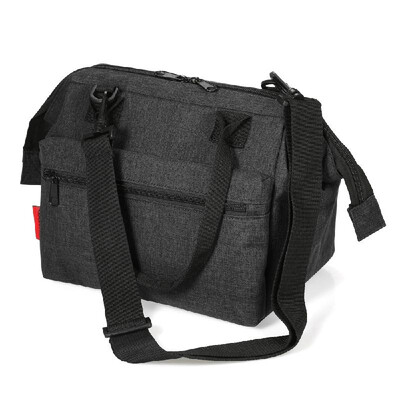 Esonmus Portable Leakproof Insulated Lunch Bag Heat Cool Insulation Baby Bottle Food Tote Bag with Detachable Shoulder StrapGrey
Esonmus Portable Leakproof Insulated Lunch Bag Heat Cool Insulation Baby Bottle Food Tote Bag with Detachable Shoulder StrapGrey