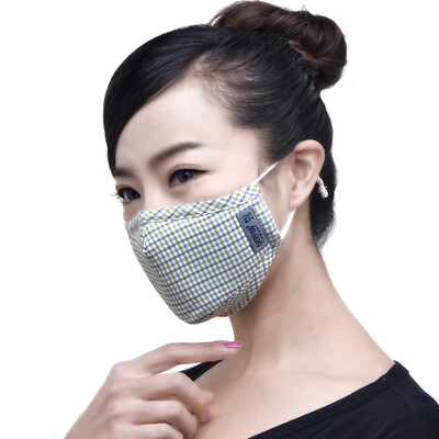 Green heart green breath dust masks comfortable warm type with 4 electrostatic adsorption filter green gray grid autumn&winter gift box packaging send bag
Green heart green breath dust masks comfortable warm type with 4 electrostatic adsorption filter green gray grid autumn&winter gift box packaging send bag