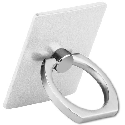 KOOLIFE mobile phone portable bracket metal finger buckle bracket creative accessories car lazy stent for iPhone 6S / Samsung / Huawei and other mobile phone flat silver
KOOLIFE mobile phone portable bracket metal finger buckle bracket creative accessories car lazy stent for iPhone 6S / Samsung / Huawei and other mobile phone flat silver