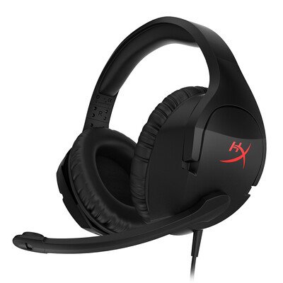 Kingston Headset Kingston HyperX Cloud Stinger Gaming Headset Esport Stereo Headphone Earphone Over Ear for PCXbox OnePS4Wii U
Kingston Headset Kingston HyperX Cloud Stinger Gaming Headset Esport Stereo Headphone Earphone Over Ear for PCXbox OnePS4Wii U