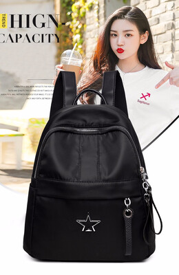 2018 Casual Women Backpack Female PU Leather Woman Backpacks Black Bagpack Bags For teenager Girls Young Lady Travel back packs
2018 Casual Women Backpack Female PU Leather Woman Backpacks Black Bagpack Bags For teenager Girls Young Lady Travel back packs