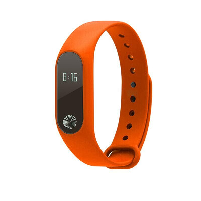 M2 042" OLED Screen BT 40 Smart Bracelet Fitness Tracker Heart Rate Monitor Sleep Monitoring Pedometer Waterproof Smart Band
M2 042" OLED Screen BT 40 Smart Bracelet Fitness Tracker Heart Rate Monitor Sleep Monitoring Pedometer Waterproof Smart Band