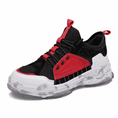 2018 Fitness Patchwork Men Sneakers Big Size 39-46 Jelly Outsole Cool High Quality Running Shoes For Men Hot Sell Sports Shoes
2018 Fitness Patchwork Men Sneakers Big Size 39-46 Jelly Outsole Cool High Quality Running Shoes For Men Hot Sell Sports Shoes