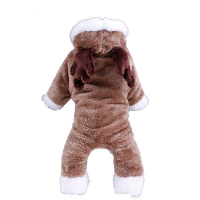 Soft Warm Dog Pet Clothes Apparel Hoodie Coral Fleece Small Dogs Puppy Coat Four Legs Design Lovely Sheep Cosplay Costumes
Soft Warm Dog Pet Clothes Apparel Hoodie Coral Fleece Small Dogs Puppy Coat Four Legs Design Lovely Sheep Cosplay Costumes