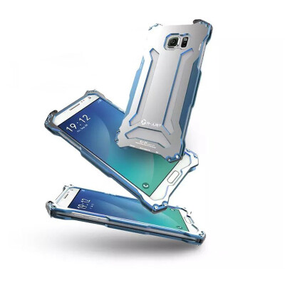 R-Just Aluminum Metal Shockproof Frame Armor Case Cover for Samsung Galaxy Note 5 Fashion Accessories
R-Just Aluminum Metal Shockproof Frame Armor Case Cover for Samsung Galaxy Note 5 Fashion Accessories