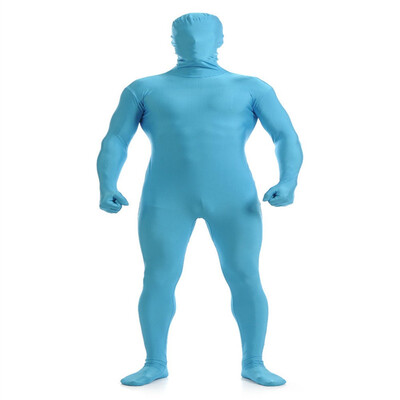 Gesikai Mens Full Bodysuit Spandex Lycra Zentai Suit Adults Full Bodysuits Performance Costumes for Halloween
Gesikai Mens Full Bodysuit Spandex Lycra Zentai Suit Adults Full Bodysuits Performance Costumes for Halloween