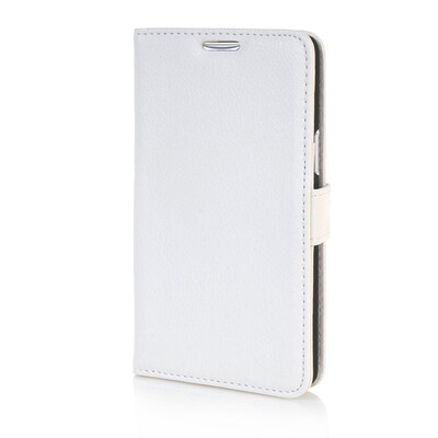 MOONCASE High quality Leather Wallet Flip Card Slot Pouch Stand Shell Back Case Cover for LG L80 White
MOONCASE High quality Leather Wallet Flip Card Slot Pouch Stand Shell Back Case Cover for LG L80 White