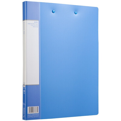 Comix) 10 loaded A4 double strong folder / folder / folder EA63 blue office stationery
Comix) 10 loaded A4 double strong folder / folder / folder EA63 blue office stationery