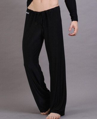 Casual Trousers Soft Comfortable Mens Sleep Bottoms Homewear Yoga Pants Pajama Sports Loose Lounge Clothing
Casual Trousers Soft Comfortable Mens Sleep Bottoms Homewear Yoga Pants Pajama Sports Loose Lounge Clothing