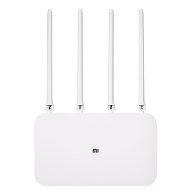Xiaomi Mi Wifi Router 4 High-Speed Dual Band 245Ghz Gigabit Wireless Router for Internet with Extra Long Range Xiaomi App Contro
Xiaomi Mi Wifi Router 4 High-Speed Dual Band 245Ghz Gigabit Wireless Router for Internet with Extra Long Range Xiaomi App Contro