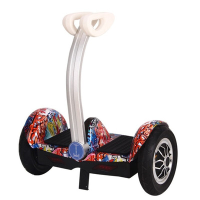 ML9 balance car electric vehicle sense of body smart phone APP remote control sense of body
ML9 balance car electric vehicle sense of body smart phone APP remote control sense of body