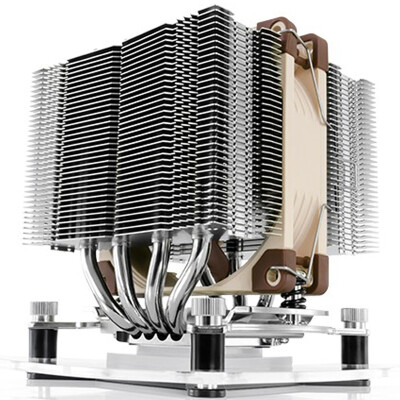 Owl (NOCTUA) NH-D15S CPU heatsink (multi-platform 2011 / 115X / AMD / CPU dual tower radiator / 6 heat pipe / compatible comb memory card
Owl (NOCTUA) NH-D15S CPU heatsink (multi-platform 2011 / 115X / AMD / CPU dual tower radiator / 6 heat pipe / compatible comb memory card