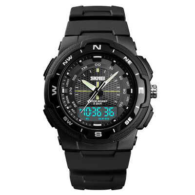 Time beauty skmei smart watch mens multi-function Bluetooth electronic watch student sports watch 1440 black
Time beauty skmei smart watch mens multi-function Bluetooth electronic watch student sports watch 1440 black