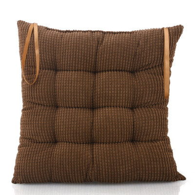 HOT Home Decor Square Cushion Solid Pillow Case Car Seat Chair Mat Multicolor COFFEE
HOT Home Decor Square Cushion Solid Pillow Case Car Seat Chair Mat Multicolor COFFEE