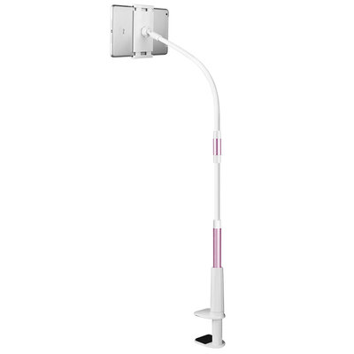 Yixing Lai (ECOLA) D4RG rose gold FREEDOM multi-function bedside mobile phone flat lazy stent for iPad millet flat iPhone6s / 6plus and other long section
Yixing Lai (ECOLA) D4RG rose gold FREEDOM multi-function bedside mobile phone flat lazy stent for iPad millet flat iPhone6s / 6plus and other long section
