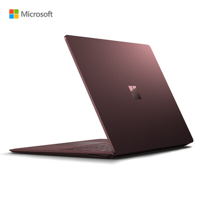 Microsoft Surface Laptop 2 ultra-thin touch notebook 135-inch eighth generation Core i7 16G 512G SSD deep wine red
Microsoft Surface Laptop 2 ultra-thin touch notebook 135-inch eighth generation Core i7 16G 512G SSD deep wine red