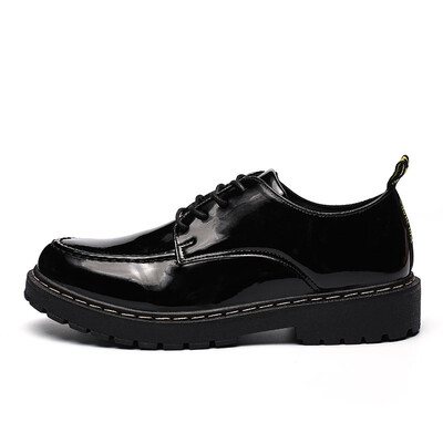 2018 new British fan business shoes professional dress casual shoes mature steady mens office flat shoes
2018 new British fan business shoes professional dress casual shoes mature steady mens office flat shoes