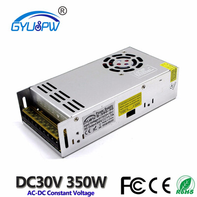 Switching power supply source DC30V 117A 350W Switch Power Adapter 110v 220v AC to dc SMPS For Radio Stepper Motor CNC Router
Switching power supply source DC30V 117A 350W Switch Power Adapter 110v 220v AC to dc SMPS For Radio Stepper Motor CNC Router