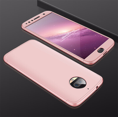 Goowiiz Phone Case For Motorola Moto G5s PlusG6 Fashion Color collision 360 Degree Coverage PC Full Protection
Goowiiz Phone Case For Motorola Moto G5s PlusG6 Fashion Color collision 360 Degree Coverage PC Full Protection