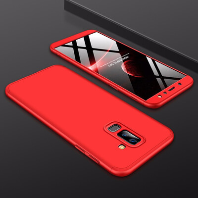 Goowiiz Phone Case For Samsung Galaxy A6 2018A6 Plus 2018A9 Star Lite Fashion Color collision 360 Degree Coverage PC
Goowiiz Phone Case For Samsung Galaxy A6 2018A6 Plus 2018A9 Star Lite Fashion Color collision 360 Degree Coverage PC