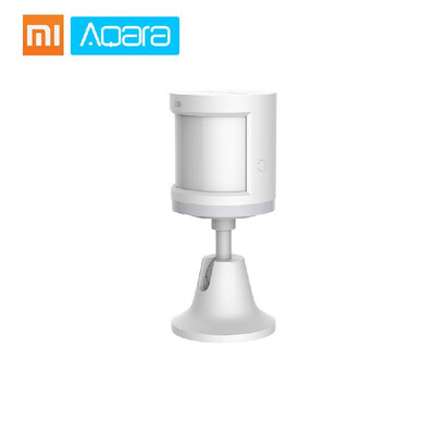 Xiaomi Aqara Mijia Smart Human Body Sensor Pets Sensor Home Remote Control Home Device ZigBee Wireless Connection APP Control
Xiaomi Aqara Mijia Smart Human Body Sensor Pets Sensor Home Remote Control Home Device ZigBee Wireless Connection APP Control
