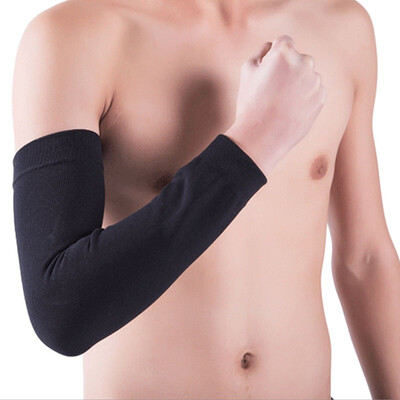 LAC Riding Basketball Protector Sports Arm Lightweight Extended Elbow Bracers Men&39s Breathable Sweating Arm Sleeve Sleeve Cotton Cotton Single
LAC Riding Basketball Protector Sports Arm Lightweight Extended Elbow Bracers Men&39s Breathable Sweating Arm Sleeve Sleeve Cotton Cotton Single