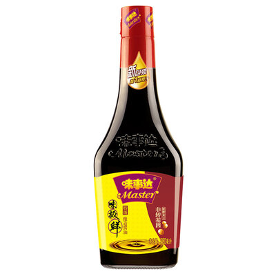 Masters sauce Soy sauce tastes very fresh&special soy sauce soy sauce 380ml Kraft Heinz products
Masters sauce Soy sauce tastes very fresh&special soy sauce soy sauce 380ml Kraft Heinz products