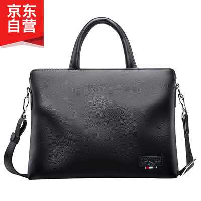 CARTELO Mens Briefcase Business Mens Head Layer Leather Mens Handbag Shoulder Messenger Bag Laptop Bag
CARTELO Mens Briefcase Business Mens Head Layer Leather Mens Handbag Shoulder Messenger Bag Laptop Bag