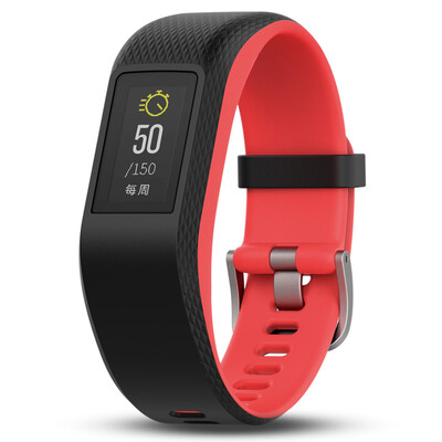 Garmin vivisport intelligent sports GPS optical heart rate bracelet real-time monitoring sleep monitoring call reminder sports Bluetooth watch ink gray
Garmin vivisport intelligent sports GPS optical heart rate bracelet real-time monitoring sleep monitoring call reminder sports Bluetooth watch ink gray