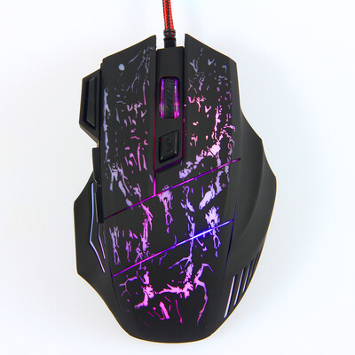 2015 New 5500DPI 7 Buttons 7 colors LED Optical USB Wired Mouse Gamer Mice computer mouse Gaming Mouse For Pro Gamer
2015 New 5500DPI 7 Buttons 7 colors LED Optical USB Wired Mouse Gamer Mice computer mouse Gaming Mouse For Pro Gamer